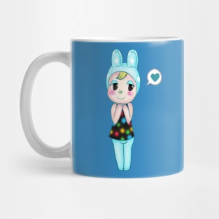 Francine Mug